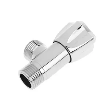 Вентиль Valtec, 1/2" х 1/2", угловой