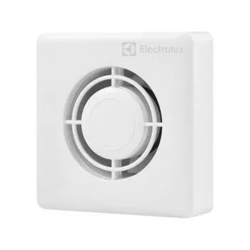 Вентилятор вытяжной Electrolux Slim EAFS-150TH, d=150 мм, с таймером и гигростатом
