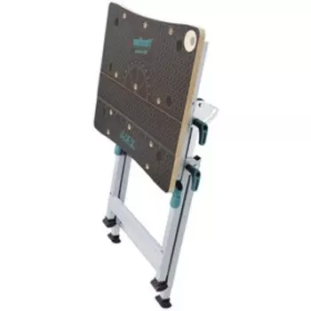 Верстак стальной Wolfcraft Master 600 (6182000), 650х520 мм, h=780-950 мм, до 120 кг