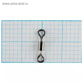 Вертлюг Rolling Swivel №14, 5 кг, 9 шт.