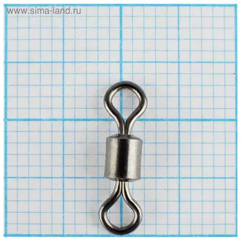 Вертлюг Rolling Swivel №5, 30 кг, 8 шт.