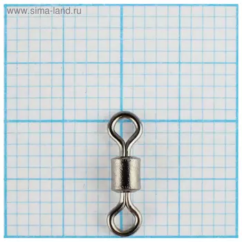 Вертлюг Rolling Swivel №7, 20 кг, 9 шт.