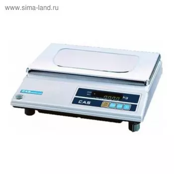 Весы CAS AD 2,5 электронные порционные