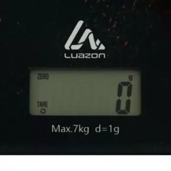 Весы кухонные Luazon LVK-702 «Черешня», электронные, до 7 кг