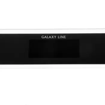 Весы напольные Galaxy LINE GL 4824, электронные, до180 кг, 2хААА (в комплекте)