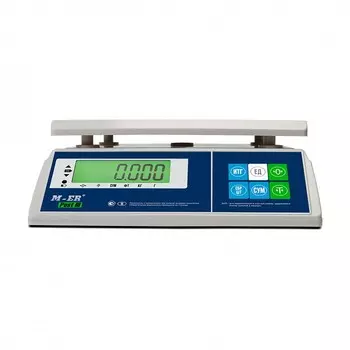 Весы порционные (фасовочные) 326 AFU-15.2 «Post III» LCD