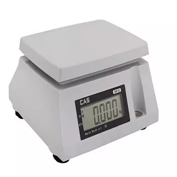 Весы порционные (фасовочные) SW-20D, дисплей с 2х сторон