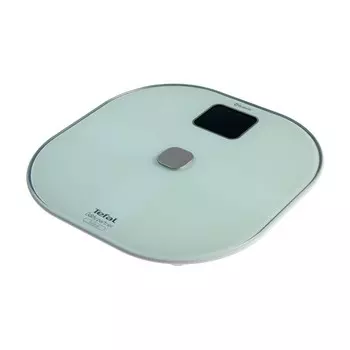 Весы Tefal BM9541S1, диагностические, до 180 кг, 4хAAA (в компл.), Bluetooth, белые