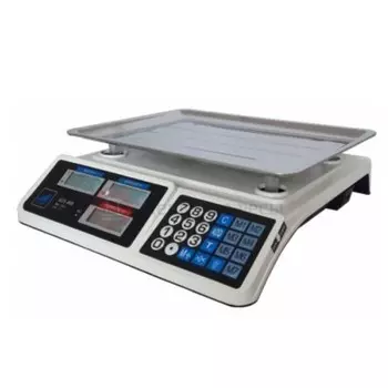 Весы торговые Профит ACS-809 (32 кг/5 г) LCD
