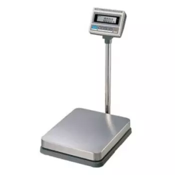 Весы товарные напольные CAS DB-II 600LCD