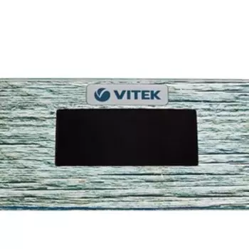 Весы Vitek VT-8070 MC, наполные, до 180 кг, 2хAAA, "ноги"