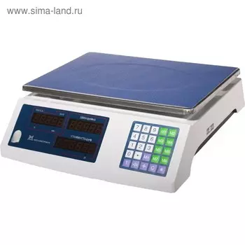 Весы ВР 4900-6-2 ДБ02, платформа 340230, без стойки