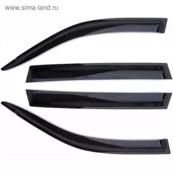 Ветровики Azard Lada 2104