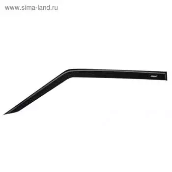 Ветровики Azard ВАЗ 2108, накладные, скотч, 2 шт