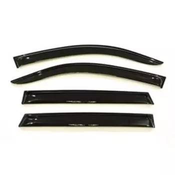 Ветровики SKYWAY, Chery Tiggo 2005-2014, комплект 4шт, VCr001