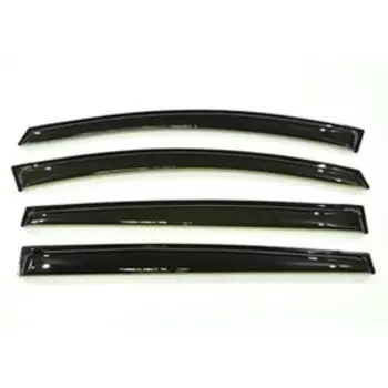 Ветровики Skyway для Toyota Corolla Verso 2004-2009, 4 шт , VT052