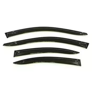 Ветровики SKYWAY, Mazda 6(GG1), 2002-2008, Mazda Atenza (GG1) хетчбэк, 2002-2007, к-т 4шт, VMz007
