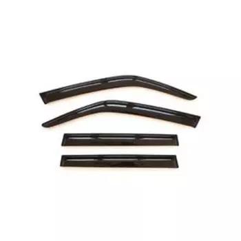 Ветровики SKYWAY, Mazda Demio 1996-2002 компл. 4 шт , VMz001