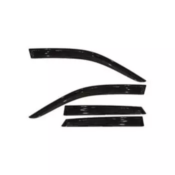 Ветровики Skyway, Mazda Familia Хэтчбек, 323 Хэтчбек 1998-2003 компл. 4 шт , VMz004