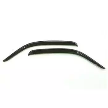 Ветровики SKYWAY, Nissan March 3 двери, 1997-2003, комплект 2шт, VN011