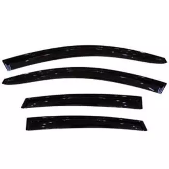 Ветровики SKYWAY, Nissan Teana 2008-2014, комплект 4шт, VN007