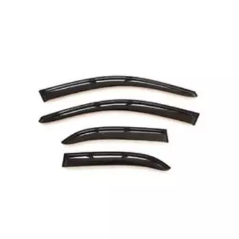 Ветровики SKYWAY, Toyota Carina 190 1992-1996 компл. 4 шт , VT021