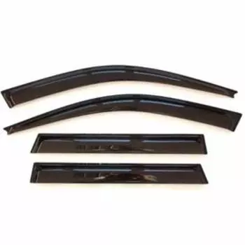 Ветровики SKYWAY, Toyota Corolla (E100), 1991-2000, универсал, комплект 4шт, VT006