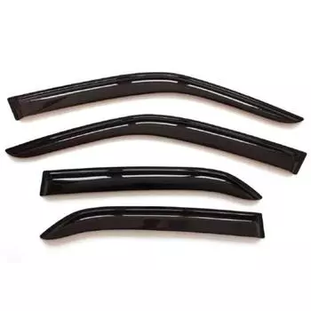 Ветровики SKYWAY, Toyota Corona Premio 210, 1996-2001, комплект 4шт, VT011