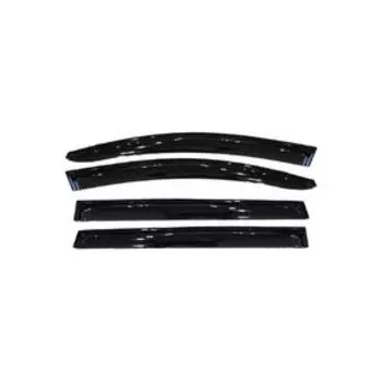 Ветровики SKYWAY, Toyota Ipsum 2002-2009 компл. 4 шт , VT034