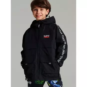 Ветровка для мальчика PlayToday, рост 152 см