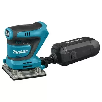Вибрационная шлифмашина аккумуляторная Makita DBO484Z, 18 В, 114140 мм, БЕЗ АКБ/ЗУ