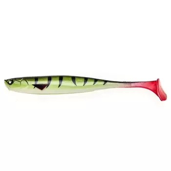 Виброхвост LJ 3D Series BASARA SOFT SWIM, 8.89 см, 6 шт., цвет PG10