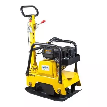 Виброплита реверсивная ZITREK CNP25-2, бенз., 25 кН, 630х400 мм, 4800 Вт, 1.7 л/ч