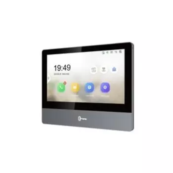 Видеодомофон Hikvision DS-KH8350-WTE1, белый