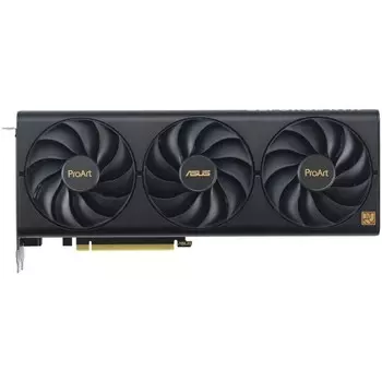 Видеокарта Asus PCI-E 4.0 PROART-RTX4060-O8G NVIDIA GeForce RTX 4060 8192Mb 128 GDDR6 2550/ 102933