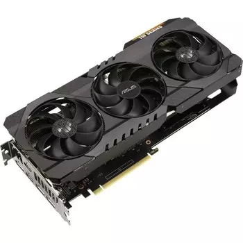 Видеокарта Asus TUF-RTX3070-O8G-V2-GAMING, GeForce RTX 3070, 8Gb, GDDR6, HDMI, DP
