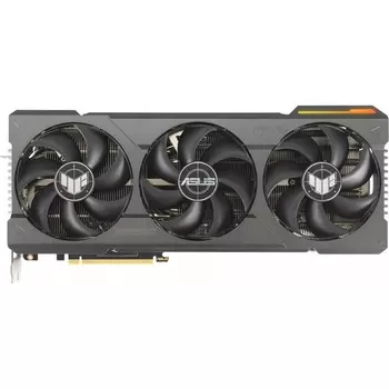 Видеокарта Asus TUF-RTX4080-O16G-GAMING, GeForce RTX 4080 16 Гб, GDDR6X, HDMI, DP