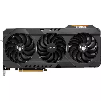 Видеокарта Asus TUF-RX6800XT-O16G-GAMING, AMD Radeon RX 6800XT, 16Gb, GDDR6, HDMI, DP