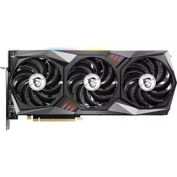 Видеокарта MSI GAMING Z TRIO 12G, GeForce RTX 3060 12 Гб, GDDR6, HDMI, DP