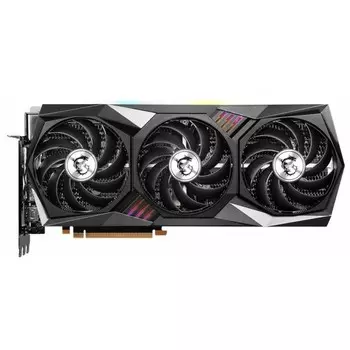 Видеокарта MSI RTX 3090 Ti GAMING X TRIO 24G, GeForce RTX 3090TI, 24Gb, GDDR6, HDMI, DP
