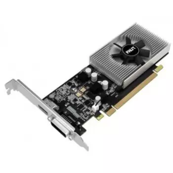 Видеокарта Palit PA-GT1030 2GD4, GeForce GT 1030, 2Gb, DDR4, DVI, HDMI, HDCP