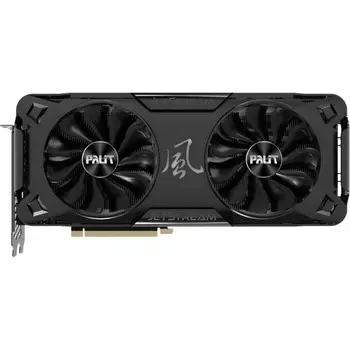 Видеокарта Palit PA-RTX3070 JETSTREAM OC 8G V1 LHR, GeForce RTX 3070, 8Gb, GDDR6, HDMI, DP