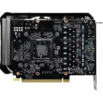 Видеокарта Palit PCI-E 4.0 RTX4060TI STORMX OC NVIDIA GeForce RTX 4060TI 8192Mb 128 GDDR6 23 10044