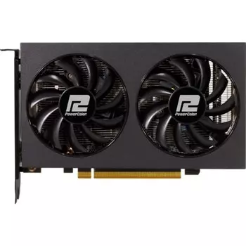 Видеокарта PowerColor AXRX 6500XT, 4Gb,D6-DH/OC, AMD Radeon RX 6500XT, 4Gb, GDDR6, HDMI, DP 931143