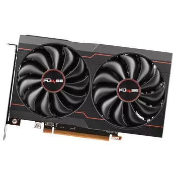 Видеокарта Sapphire PCI-E 4.0 11314-01-20G RX 6500XT Gaming OC Pulse AMD Radeon RX 6500XT 4 103395
