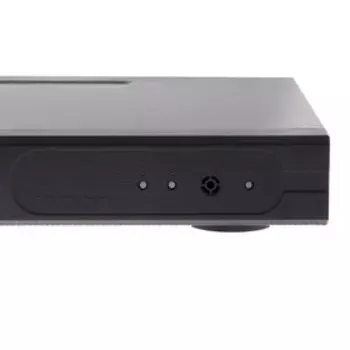 Видеорегистратор цифровой Si-Cam NVR4, IP, 4 канала, до 2 Мп, H.264, черный