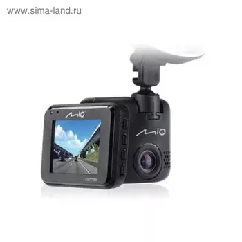 Видеорегистратор Mio MiVue C333, 2", обзор 130°, 1920х1080