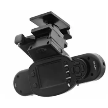 Видеорегистратор Mystery MDR-870HD, 1.5", обзор 120º, 1920х1080