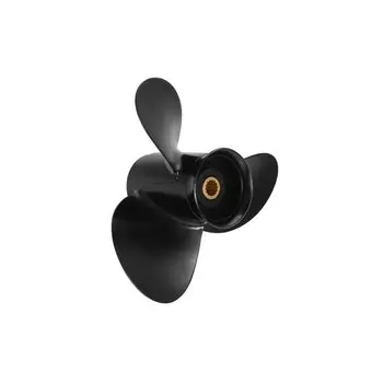 Винт гребной Skipper 9.9-18 л.с, Tohatsu, алюминий, шаг 8, d=9 1/4 дюйма