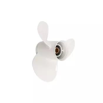 Винт гребной Skipper SK663-45943-01-EL, Yamaha 40-50, алюминий, шаг 15